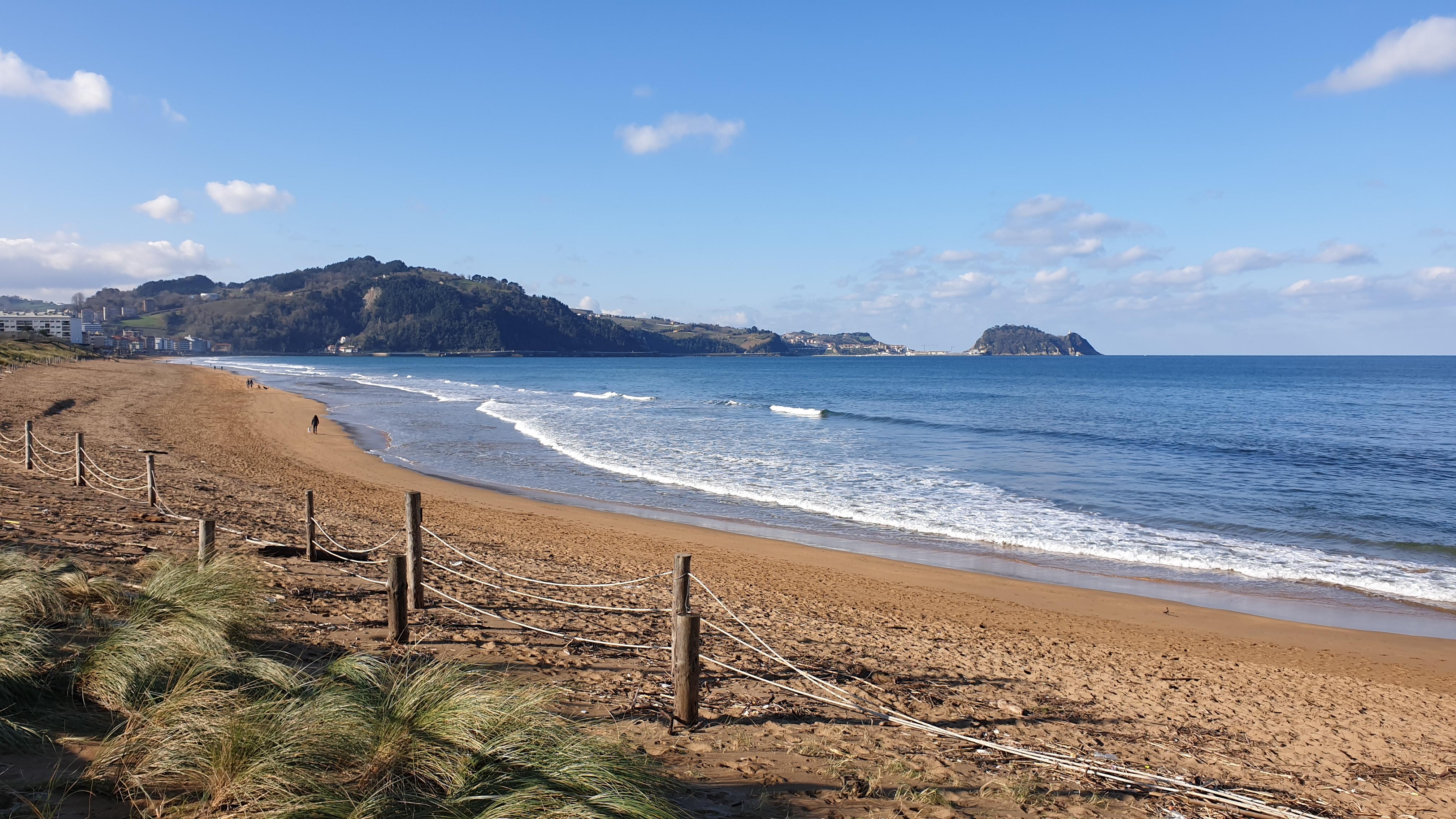 Hotel Zarauz Zarautz Exterior foto