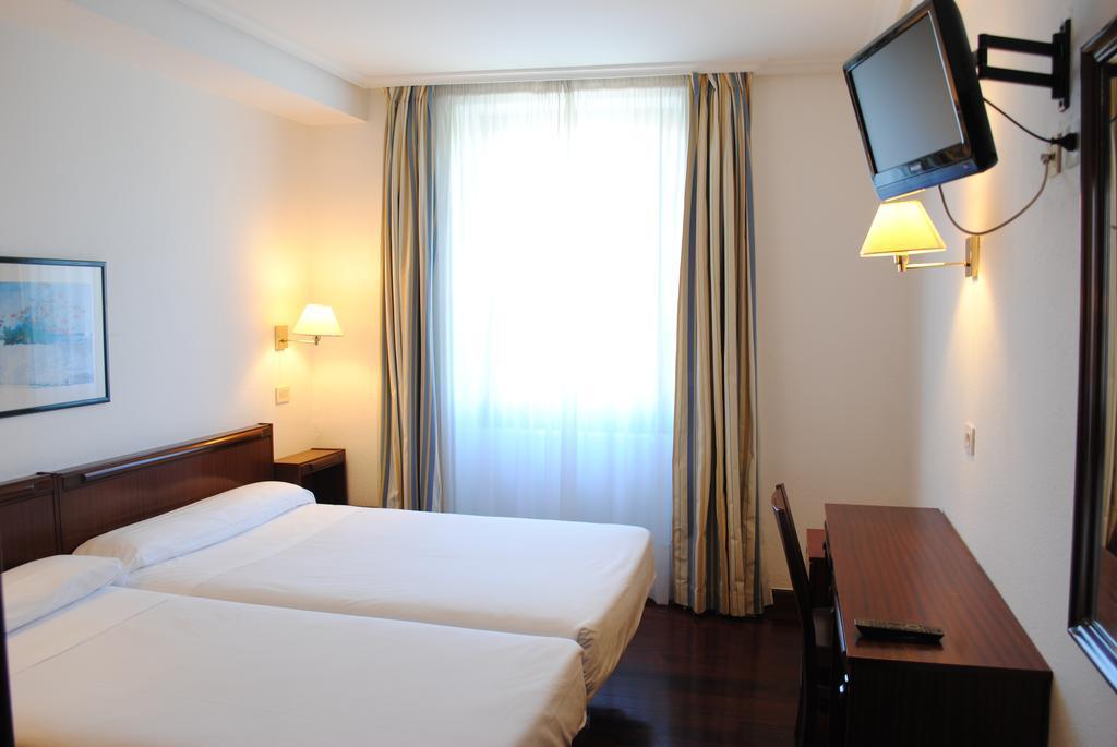 Hotel Zarauz Zarautz Exterior foto