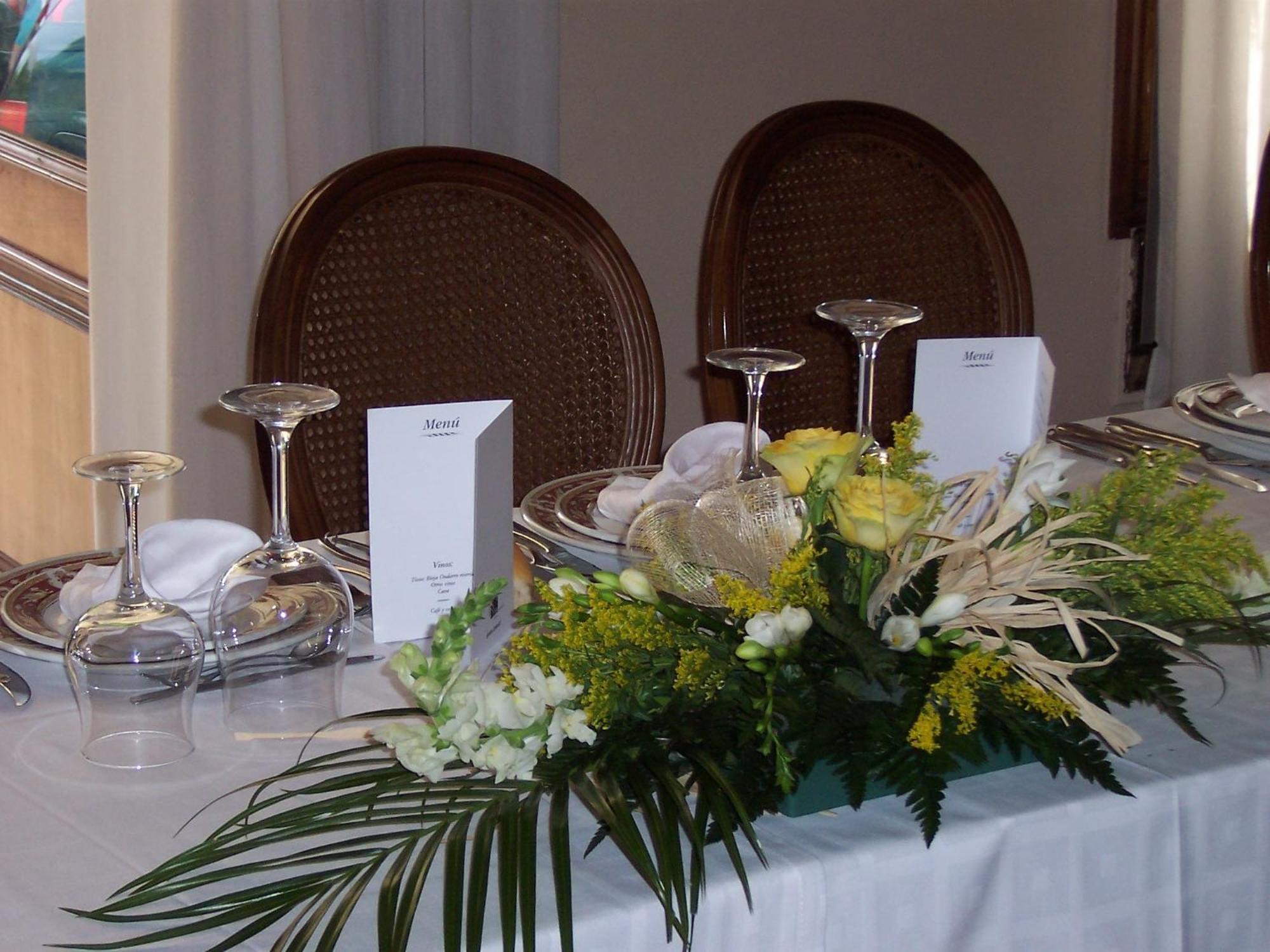 Hotel Zarauz Zarautz Restaurante foto
